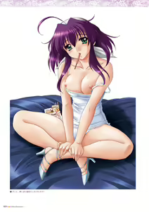 Page 26 of Alice soft "Tsuma wife series" Art Works - preview thumbnail