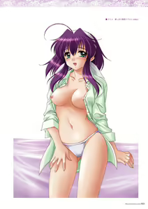 Page 27 of Alice soft "Tsuma wife series" Art Works - preview thumbnail