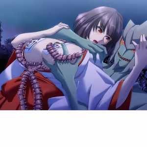 Page 344 of Gyakushuu Series Zen Sakuhin Shuuroku Towa Hozon-ban - preview thumbnail