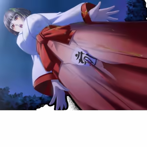 Page 346 of Gyakushuu Series Zen Sakuhin Shuuroku Towa Hozon-ban - preview thumbnail