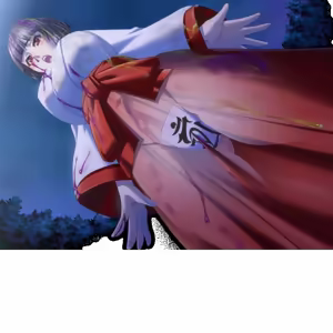 Page 347 of Gyakushuu Series Zen Sakuhin Shuuroku Towa Hozon-ban - preview thumbnail
