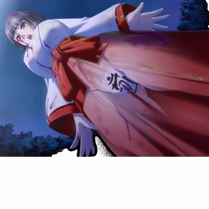 Page 348 of Gyakushuu Series Zen Sakuhin Shuuroku Towa Hozon-ban - preview thumbnail