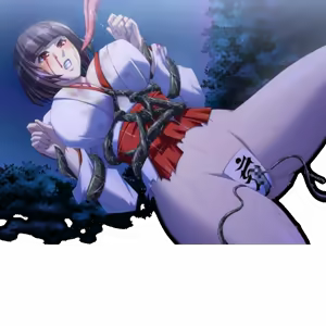 Page 354 of Gyakushuu Series Zen Sakuhin Shuuroku Towa Hozon-ban - preview thumbnail