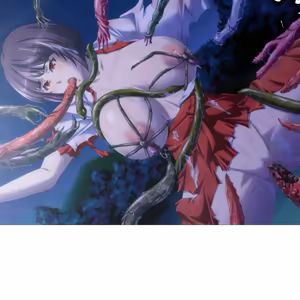 Page 416 of Gyakushuu Series Zen Sakuhin Shuuroku Towa Hozon-ban - preview thumbnail