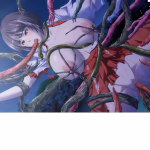 Page 417 of Gyakushuu Series Zen Sakuhin Shuuroku Towa Hozon-ban - preview thumbnail