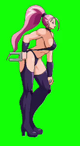 Page 108 of Size Fetish One x Shota Battle! Female Mutant VS C Rank Agent - preview thumbnail