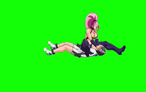 Page 1109 of Size Fetish One x Shota Battle! Female Mutant VS C Rank Agent - preview thumbnail