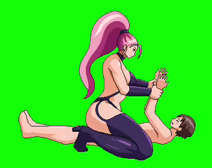 Page 118 of Size Fetish One x Shota Battle! Female Mutant VS C Rank Agent - preview thumbnail