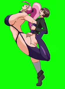 Page 1204 of Size Fetish One x Shota Battle! Female Mutant VS C Rank Agent - preview thumbnail