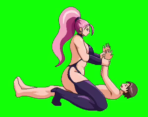 Page 121 of Size Fetish One x Shota Battle! Female Mutant VS C Rank Agent - preview thumbnail