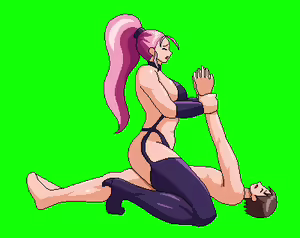 Page 124 of Size Fetish One x Shota Battle! Female Mutant VS C Rank Agent - preview thumbnail
