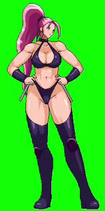 Page 131 of Size Fetish One x Shota Battle! Female Mutant VS C Rank Agent - preview thumbnail