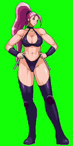 Page 133 of Size Fetish One x Shota Battle! Female Mutant VS C Rank Agent - preview thumbnail