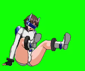 Page 318 of Size Fetish One x Shota Battle! Female Mutant VS C Rank Agent - preview thumbnail