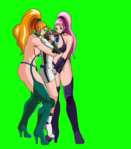 Page 342 of Size Fetish One x Shota Battle! Female Mutant VS C Rank Agent - preview thumbnail