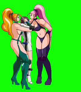 Page 345 of Size Fetish One x Shota Battle! Female Mutant VS C Rank Agent - preview thumbnail