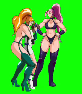 Page 360 of Size Fetish One x Shota Battle! Female Mutant VS C Rank Agent - preview thumbnail