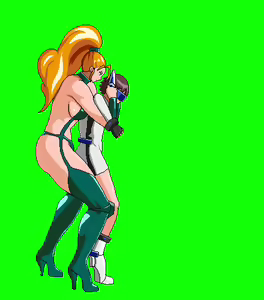 Page 362 of Size Fetish One x Shota Battle! Female Mutant VS C Rank Agent - preview thumbnail