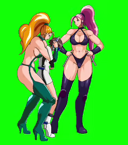 Page 364 of Size Fetish One x Shota Battle! Female Mutant VS C Rank Agent - preview thumbnail