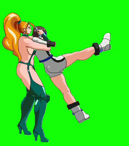 Page 371 of Size Fetish One x Shota Battle! Female Mutant VS C Rank Agent - preview thumbnail