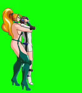 Page 372 of Size Fetish One x Shota Battle! Female Mutant VS C Rank Agent - preview thumbnail