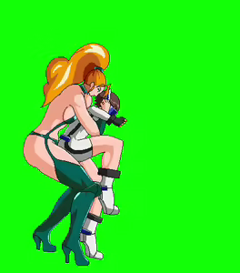 Page 378 of Size Fetish One x Shota Battle! Female Mutant VS C Rank Agent - preview thumbnail
