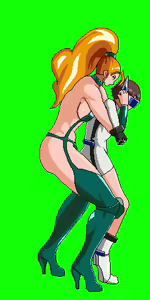 Page 381 of Size Fetish One x Shota Battle! Female Mutant VS C Rank Agent - preview thumbnail