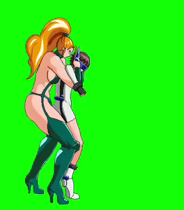 Page 384 of Size Fetish One x Shota Battle! Female Mutant VS C Rank Agent - preview thumbnail