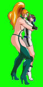 Page 387 of Size Fetish One x Shota Battle! Female Mutant VS C Rank Agent - preview thumbnail