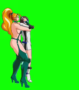 Page 390 of Size Fetish One x Shota Battle! Female Mutant VS C Rank Agent - preview thumbnail