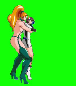 Page 391 of Size Fetish One x Shota Battle! Female Mutant VS C Rank Agent - preview thumbnail
