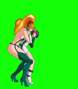 Page 397 of Size Fetish One x Shota Battle! Female Mutant VS C Rank Agent - preview thumbnail