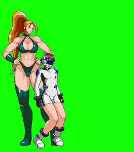 Page 403 of Size Fetish One x Shota Battle! Female Mutant VS C Rank Agent - preview thumbnail