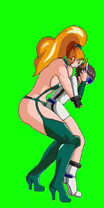 Page 415 of Size Fetish One x Shota Battle! Female Mutant VS C Rank Agent - preview thumbnail