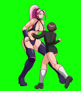 Page 444 of Size Fetish One x Shota Battle! Female Mutant VS C Rank Agent - preview thumbnail