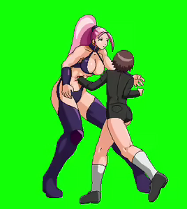 Page 445 of Size Fetish One x Shota Battle! Female Mutant VS C Rank Agent - preview thumbnail