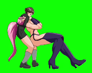 Page 470 of Size Fetish One x Shota Battle! Female Mutant VS C Rank Agent - preview thumbnail