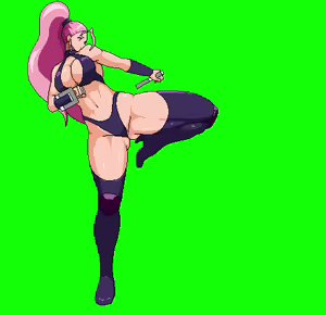 Page 590 of Size Fetish One x Shota Battle! Female Mutant VS C Rank Agent - preview thumbnail