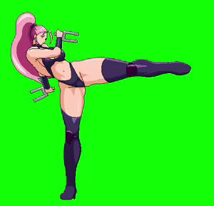 Page 593 of Size Fetish One x Shota Battle! Female Mutant VS C Rank Agent - preview thumbnail