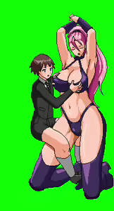 Page 610 of Size Fetish One x Shota Battle! Female Mutant VS C Rank Agent - preview thumbnail