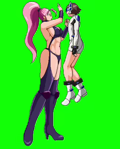 Page 67 of Size Fetish One x Shota Battle! Female Mutant VS C Rank Agent - preview thumbnail