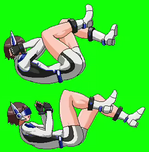 Page 729 of Size Fetish One x Shota Battle! Female Mutant VS C Rank Agent - preview thumbnail