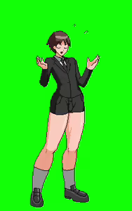 Page 732 of Size Fetish One x Shota Battle! Female Mutant VS C Rank Agent - preview thumbnail
