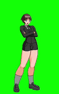 Page 739 of Size Fetish One x Shota Battle! Female Mutant VS C Rank Agent - preview thumbnail