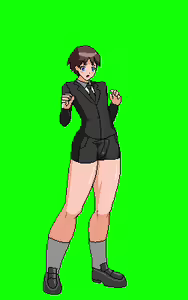 Page 743 of Size Fetish One x Shota Battle! Female Mutant VS C Rank Agent - preview thumbnail