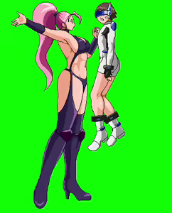 Page 75 of Size Fetish One x Shota Battle! Female Mutant VS C Rank Agent - preview thumbnail
