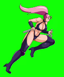 Page 80 of Size Fetish One x Shota Battle! Female Mutant VS C Rank Agent - preview thumbnail