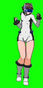 Page 832 of Size Fetish One x Shota Battle! Female Mutant VS C Rank Agent - preview thumbnail