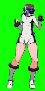 Page 845 of Size Fetish One x Shota Battle! Female Mutant VS C Rank Agent - preview thumbnail