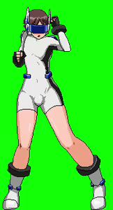 Page 859 of Size Fetish One x Shota Battle! Female Mutant VS C Rank Agent - preview thumbnail